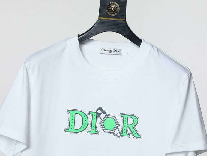 Dior T Shirts Short _SKUDiors-xl2b0133909
